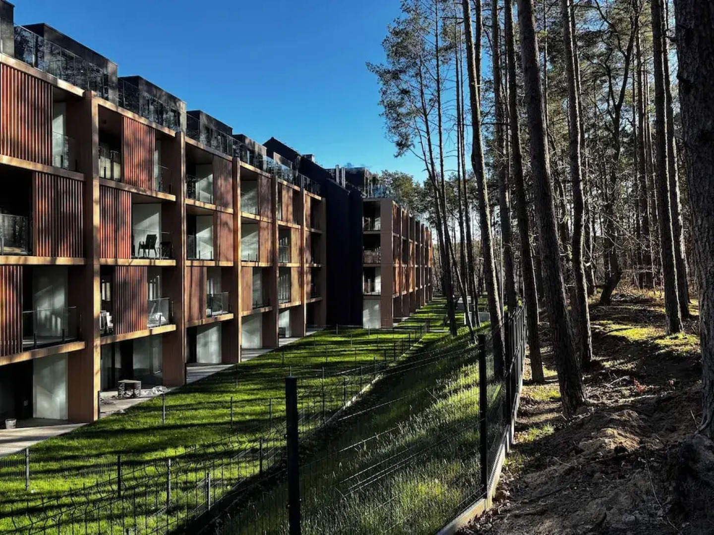 Sea & Forest Resort Międzyzdroje