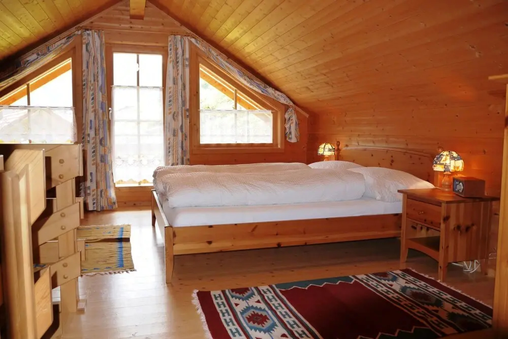 Chalets Trafögl