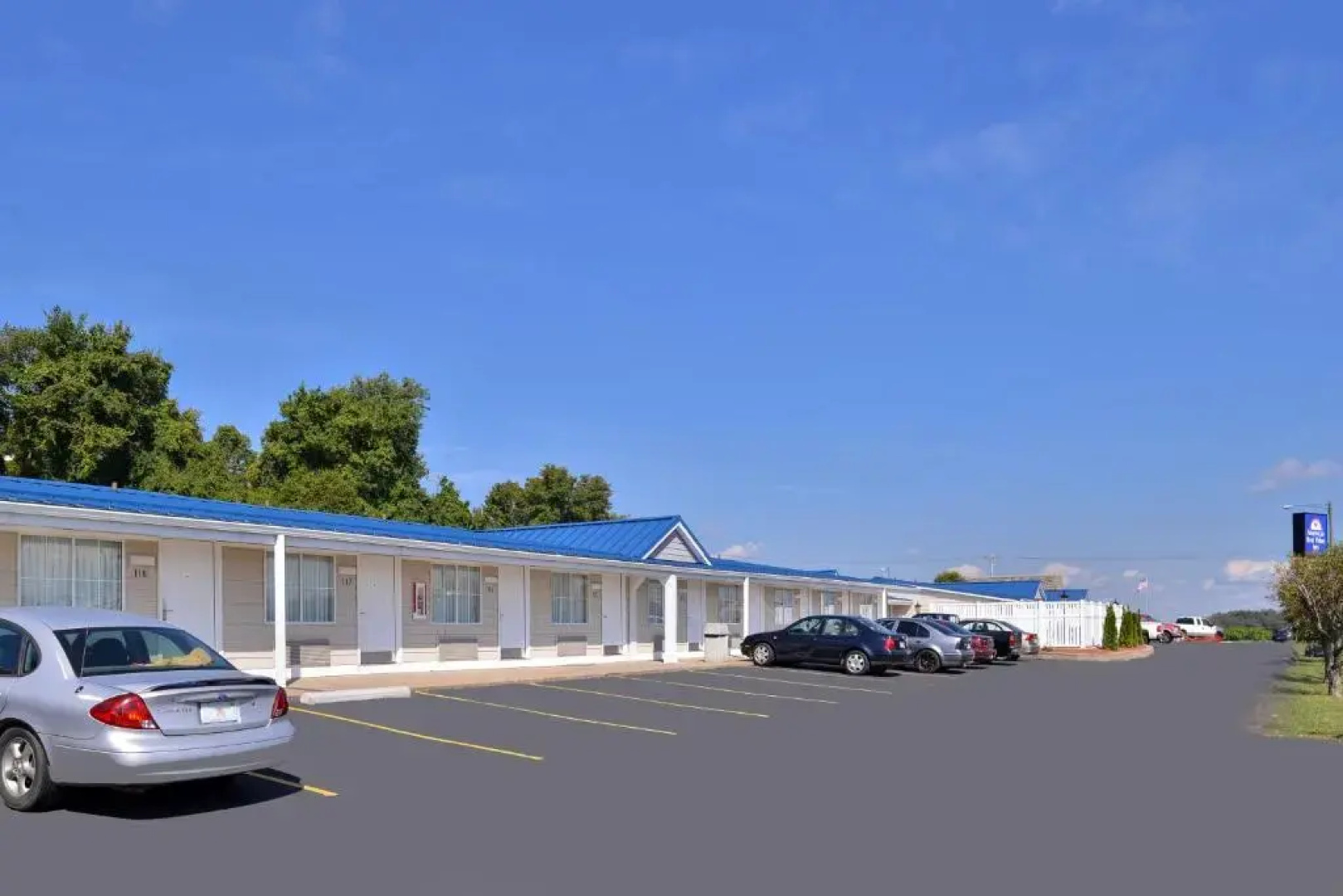 Americas Best Value Inn - St. Clairsville/Wheeling