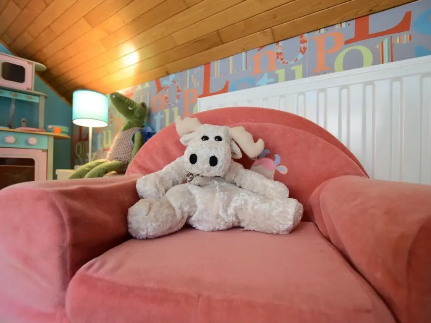 Charming Stay in Noville