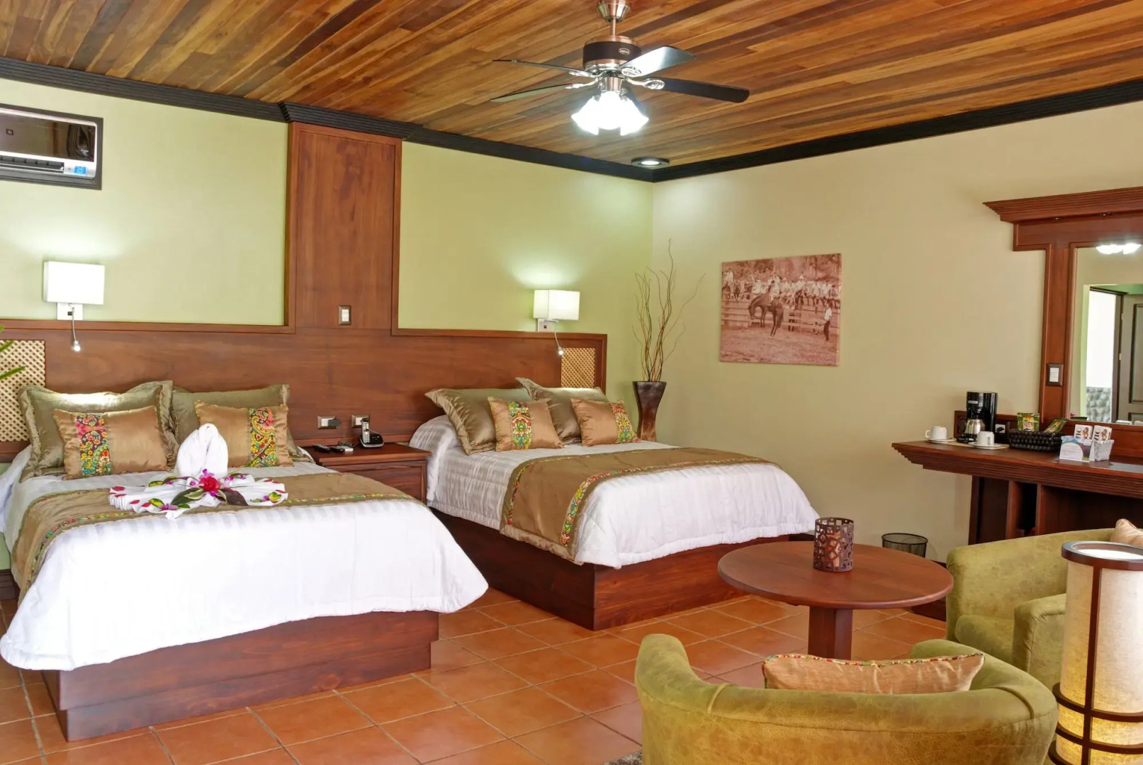 Volcano Lodge Hotel & Thermal Experience