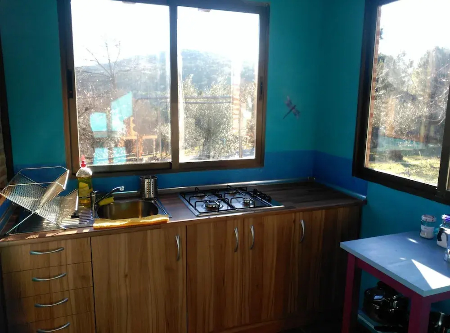 Casa Rural Las Gesillas