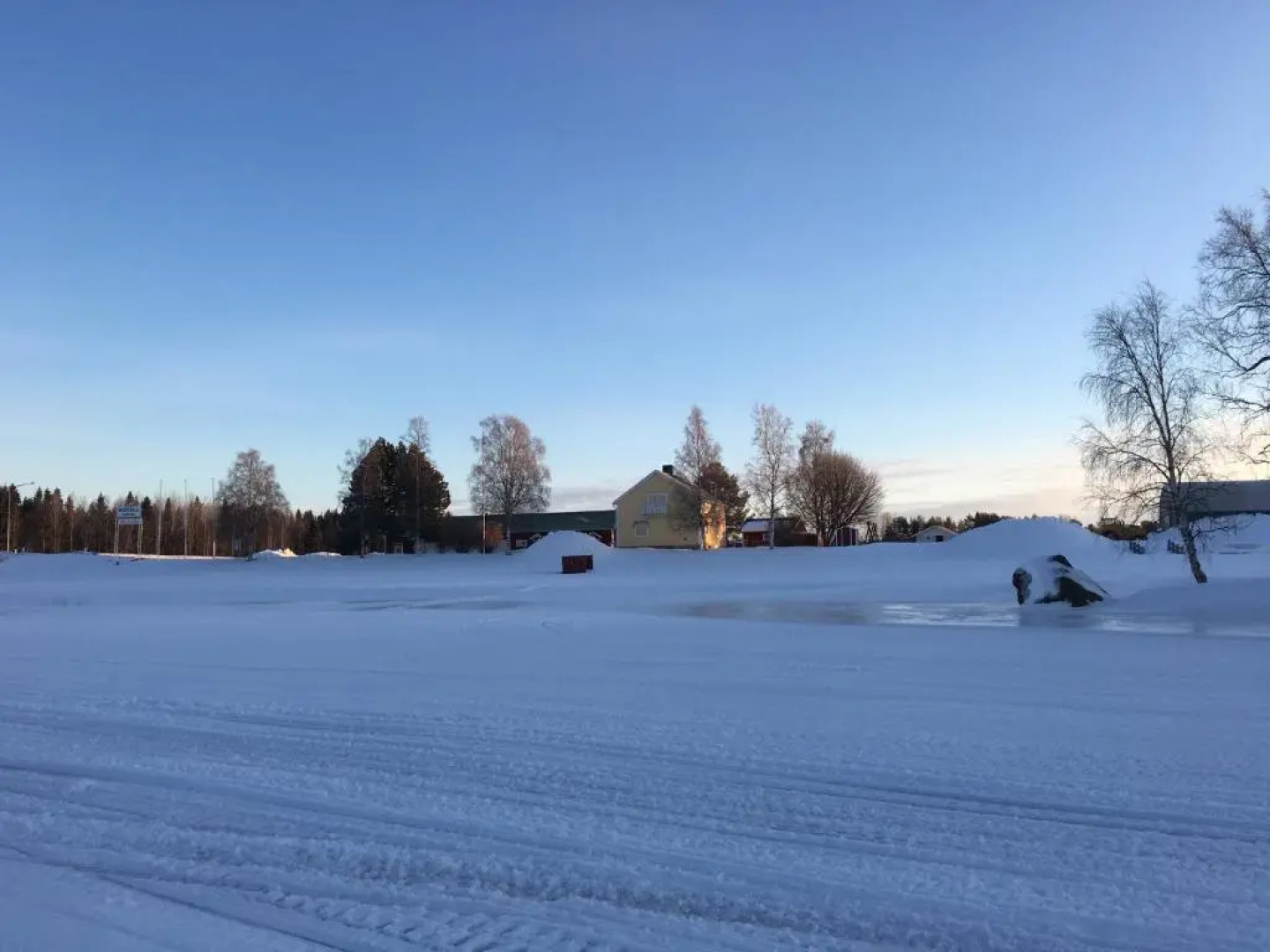 Sangis Motell och Camping AB