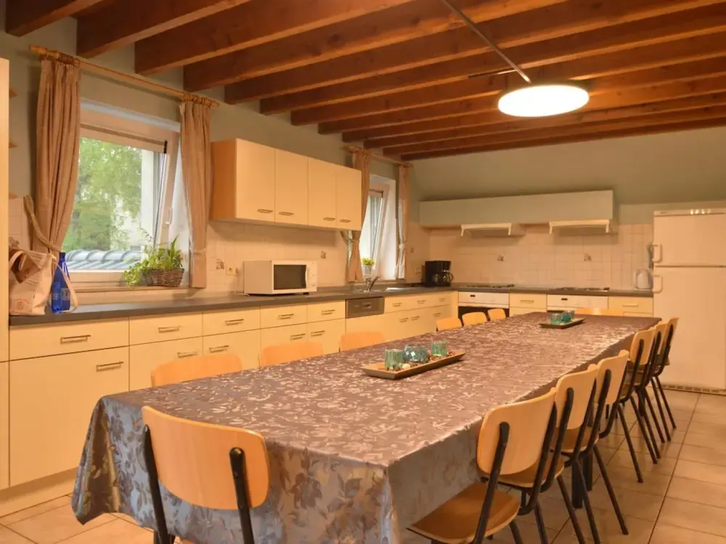 Cottage in Baugnez With Sauna & Forest Nearby