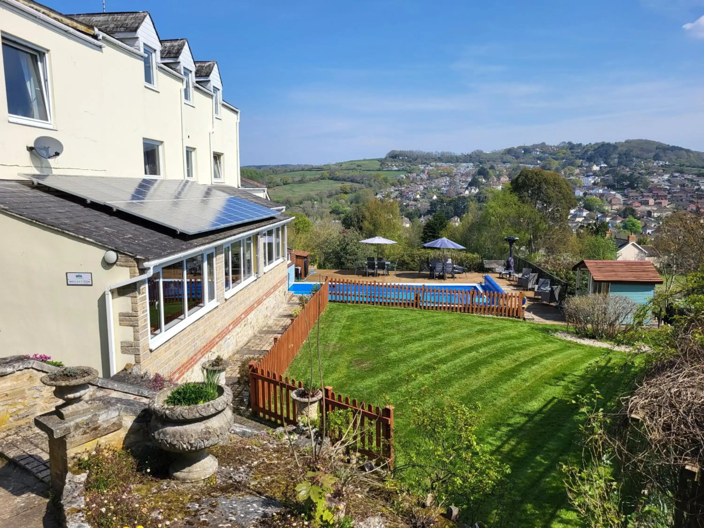 St Andrews House B&B