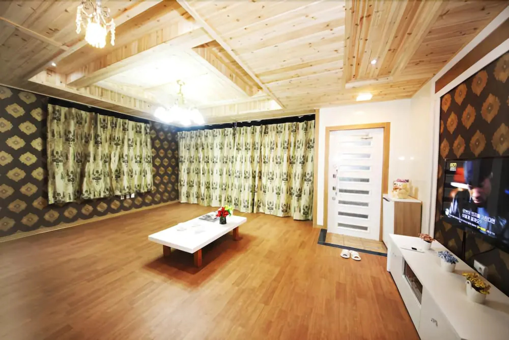 Yeosu Camellia Pension