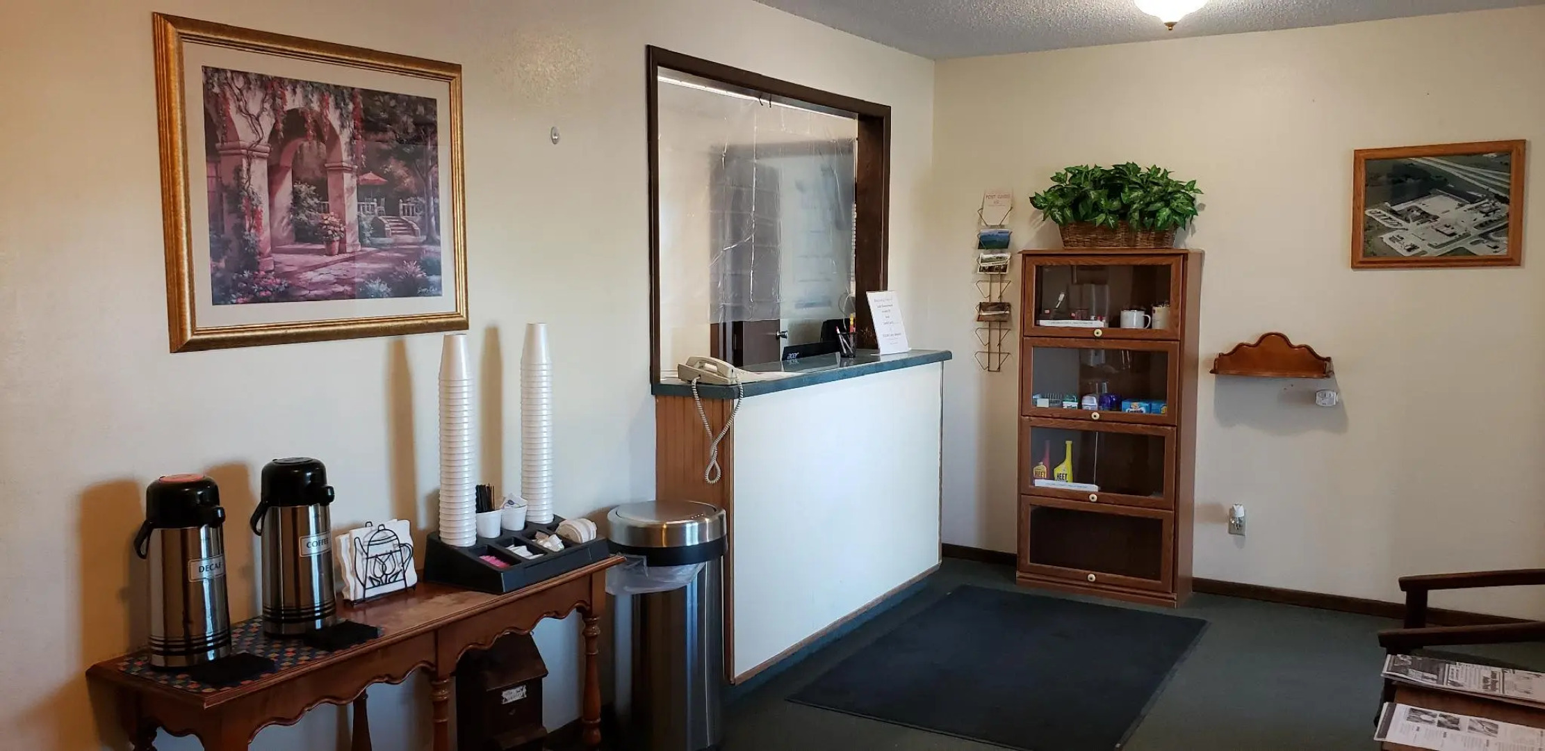 Family Budget Inn Bethany