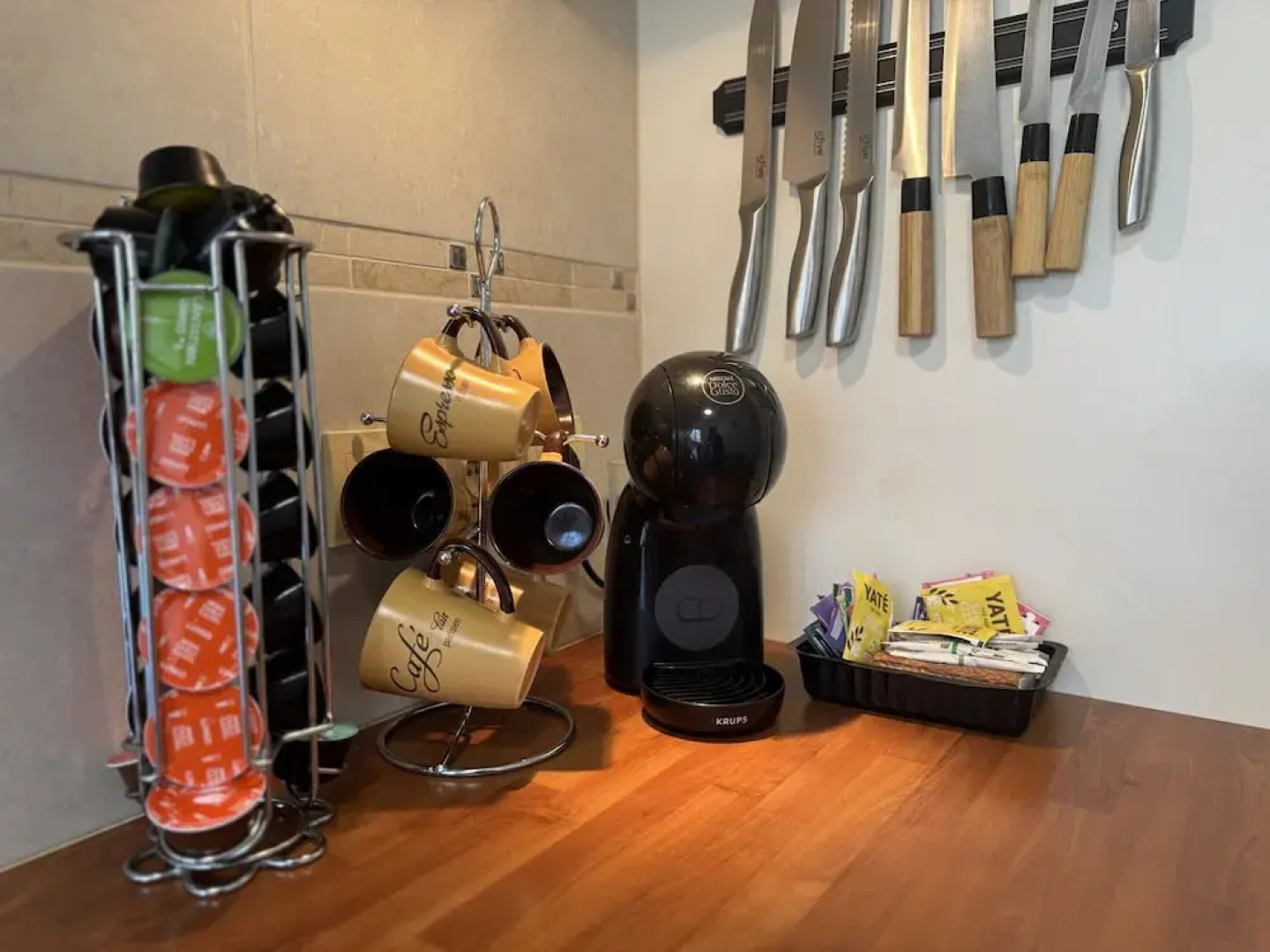 Urban Base in Le Mans - Comfort & Services