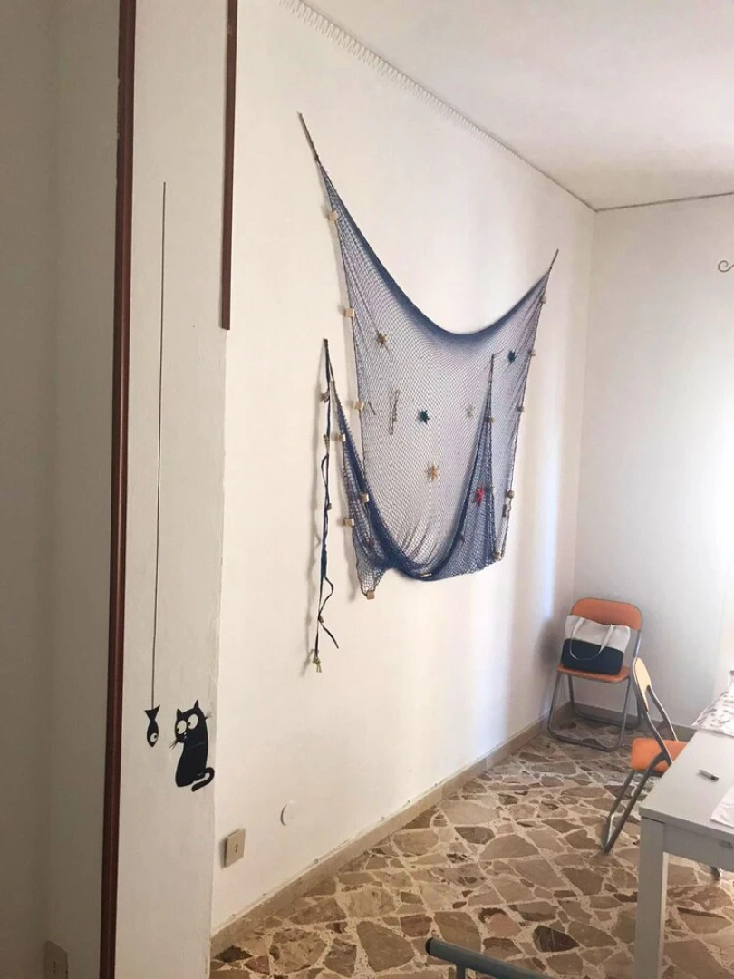 Apartment With 2 Bedrooms in Ustica, With Wifi - 2 km From the Beach