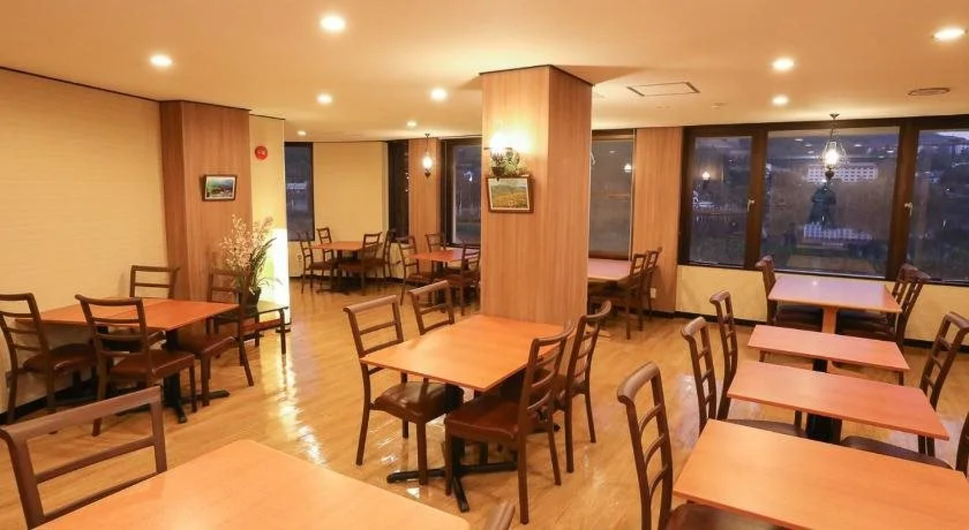 Shirakabako View Hotel