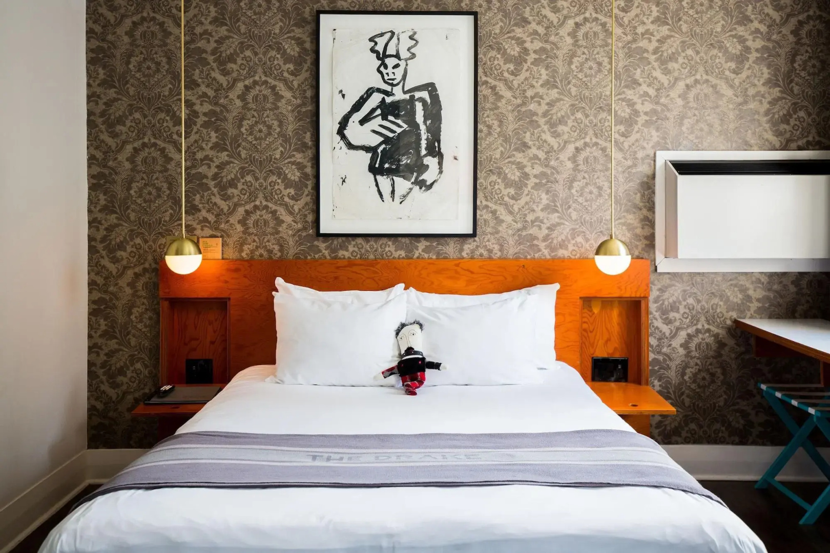 The Drake Hotel