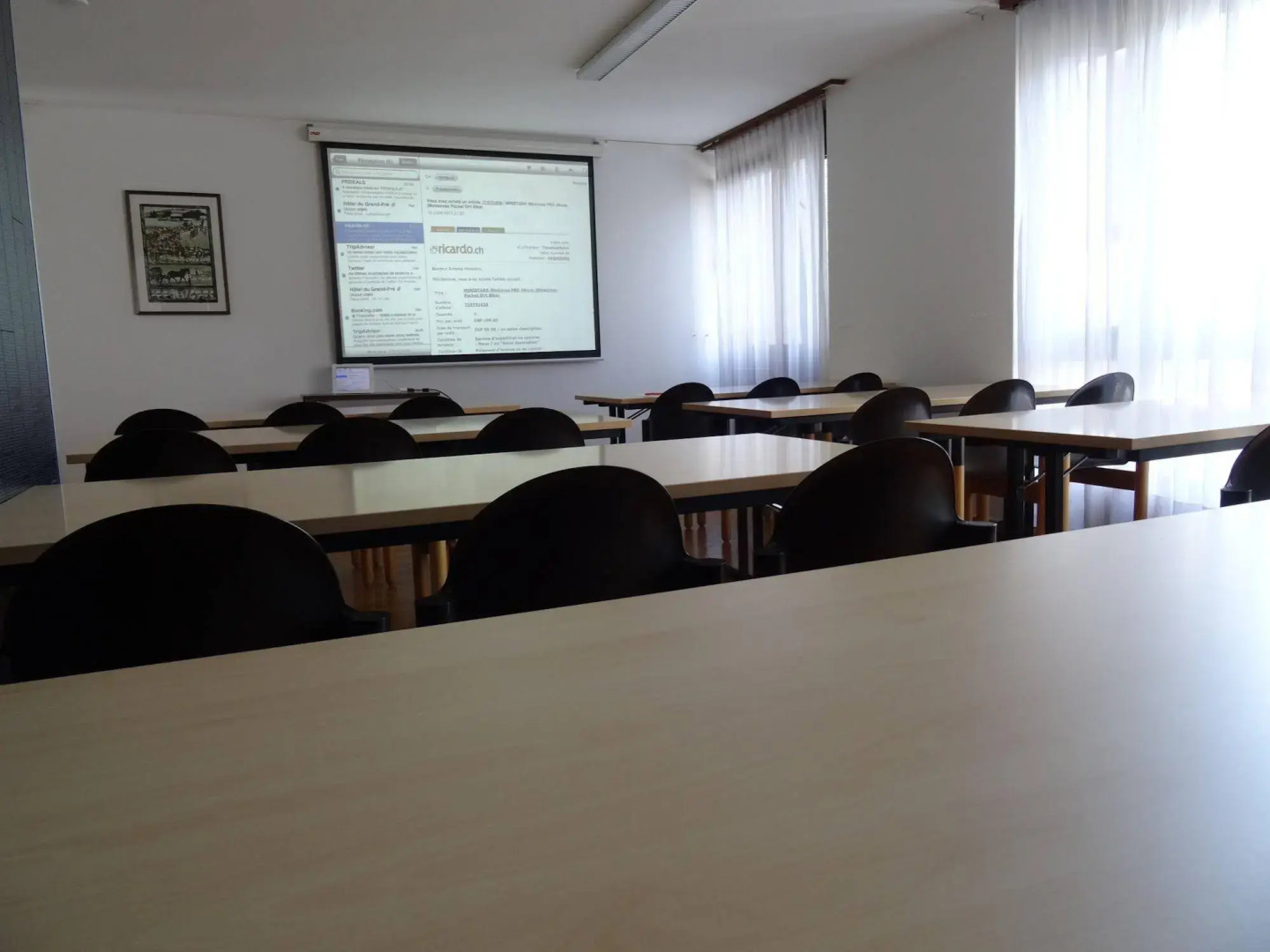 Hôtel du Grand-Pré