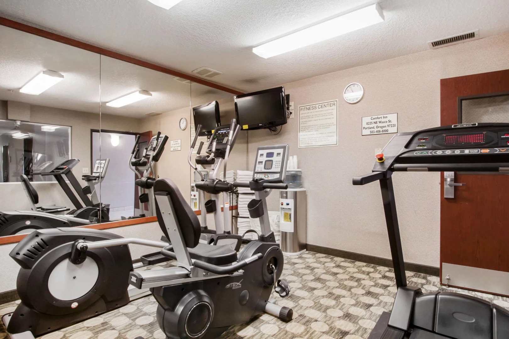 Comfort Inn Portland Hotel