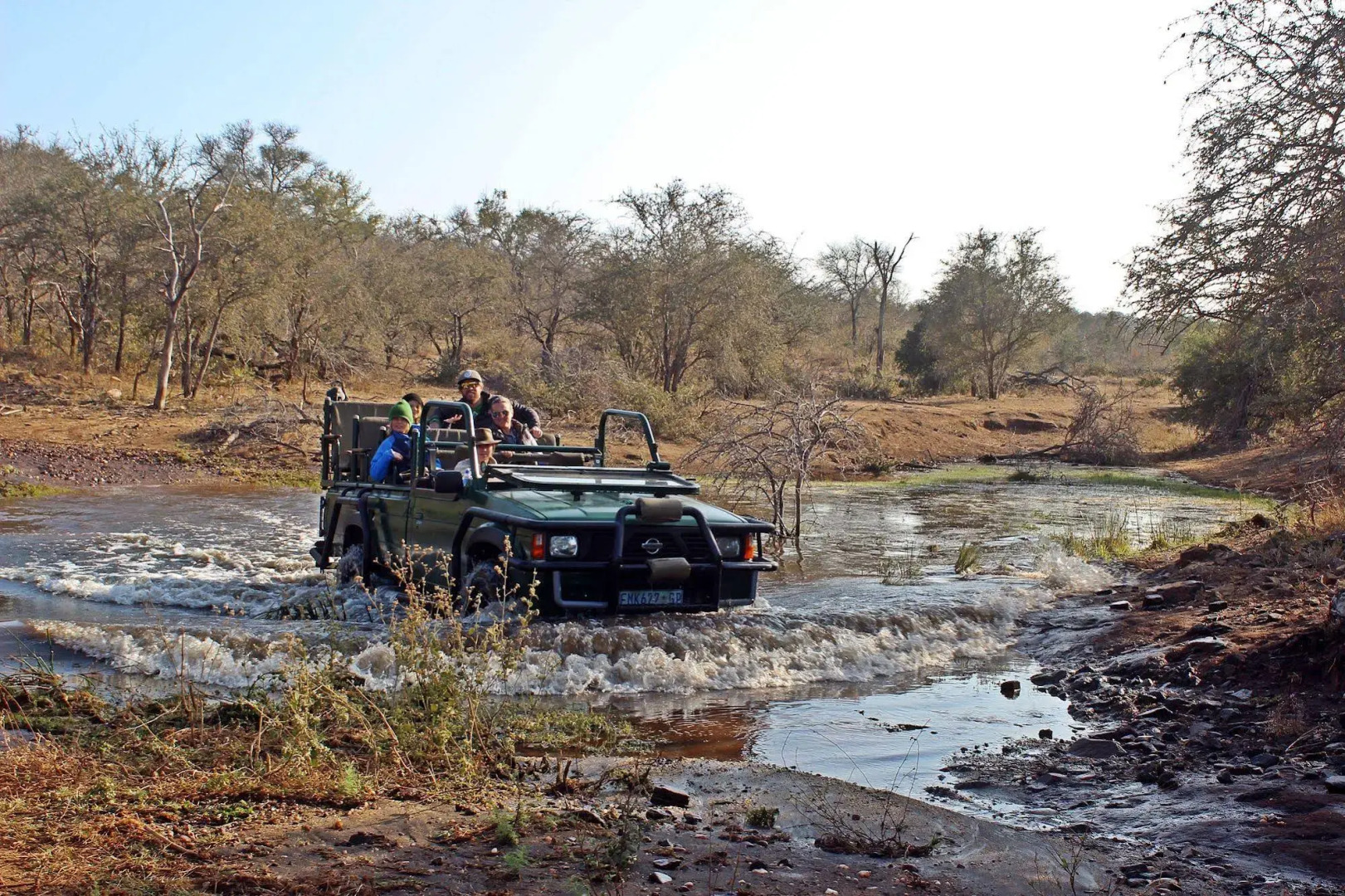 Roamers Rest Safari Lodge