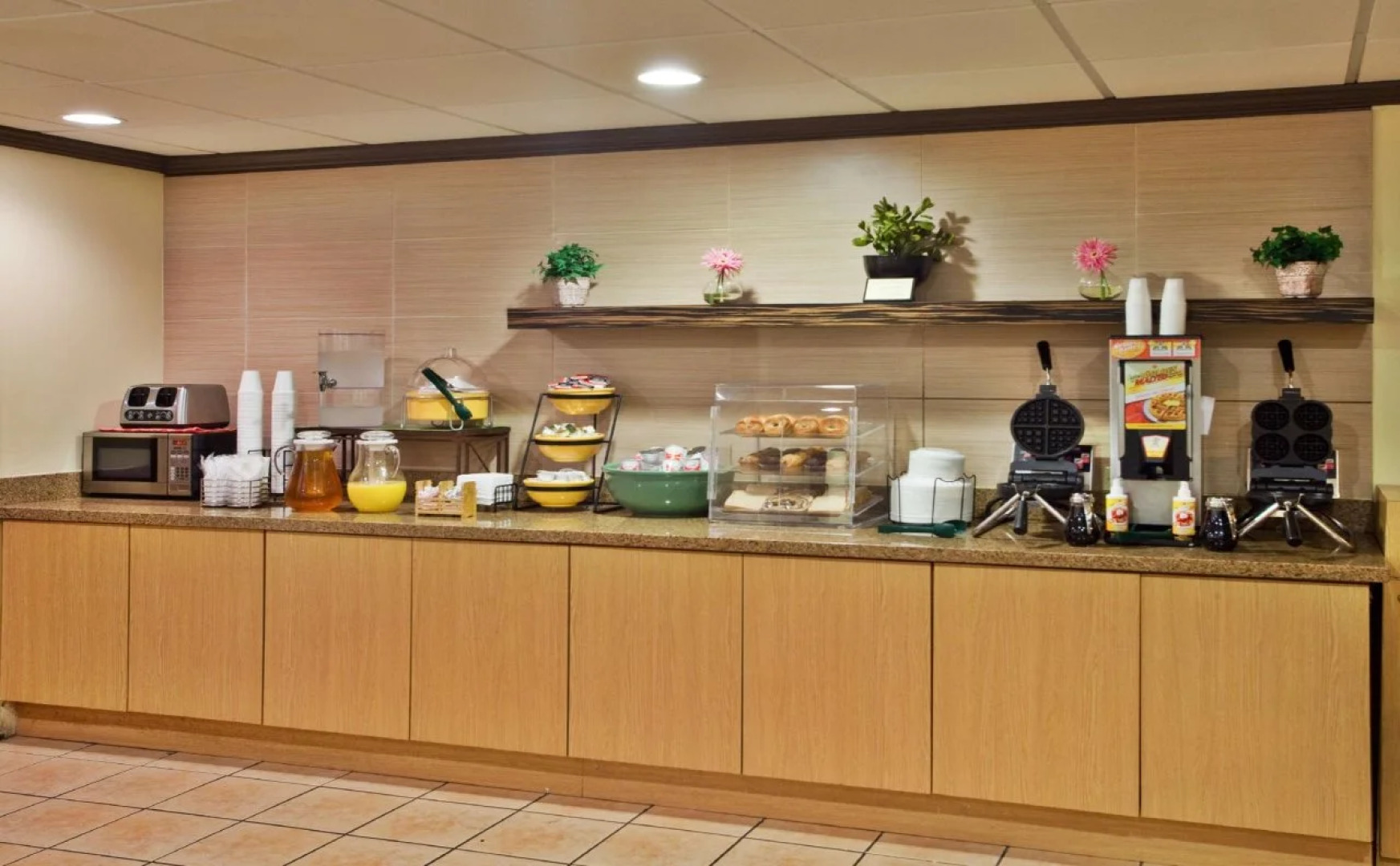 Spark by Hilton Savannah Midtown