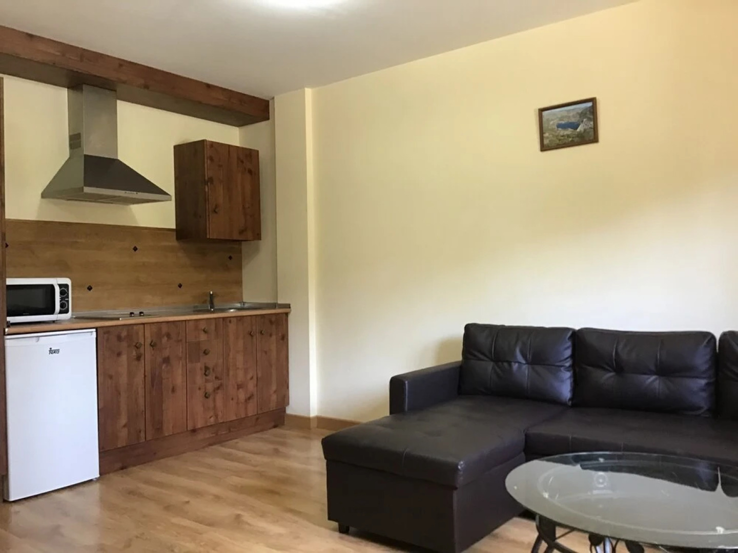 Apartamentos Sanabria