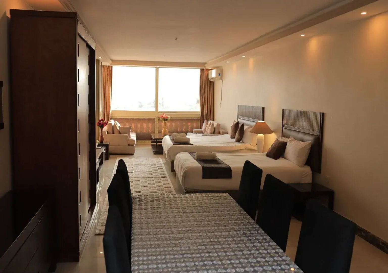 The Muse Pyramids INN