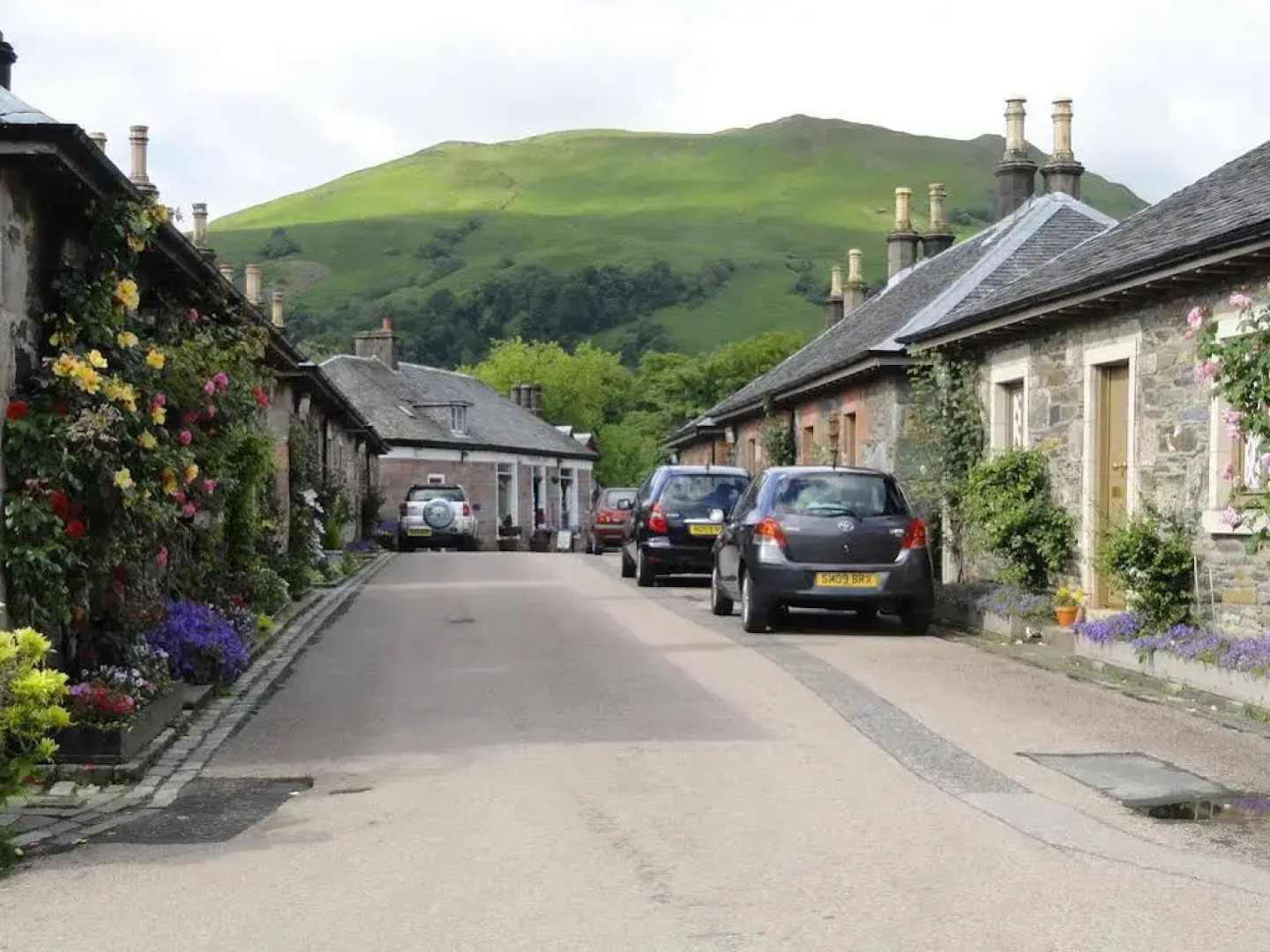 Shegarton Farm Cottages
