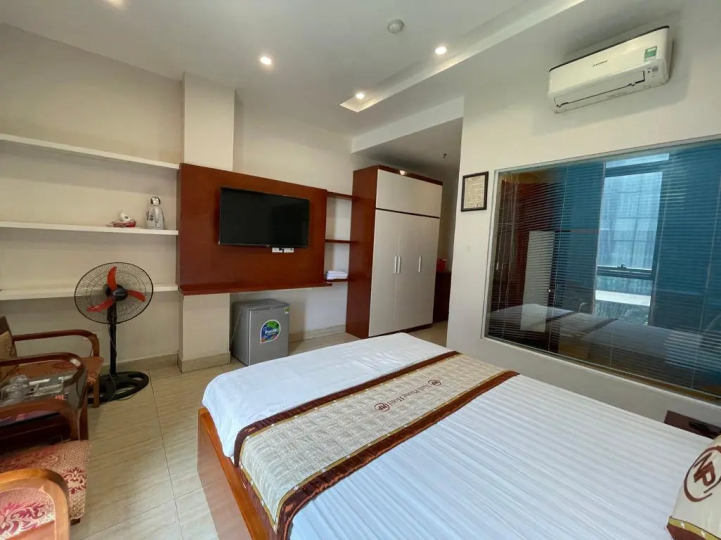Ninh Phong Hotel