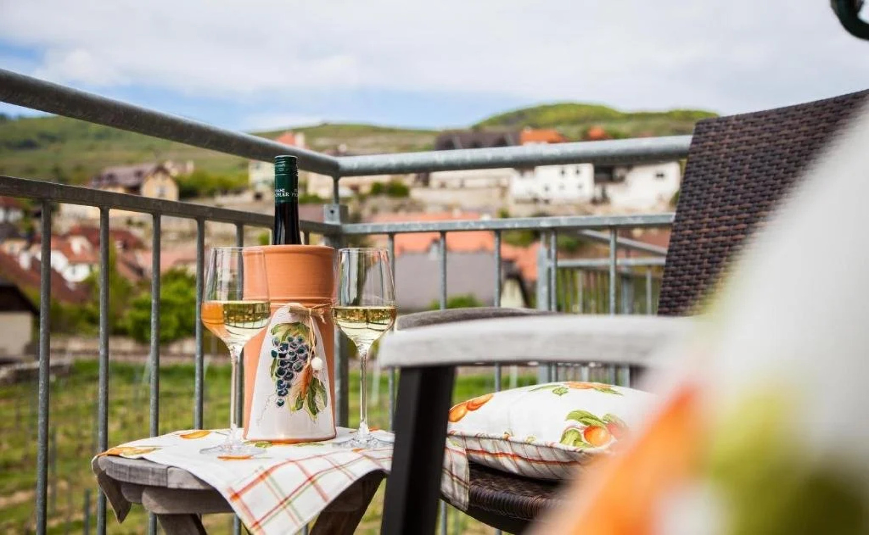 Weinquadrat - Guest House