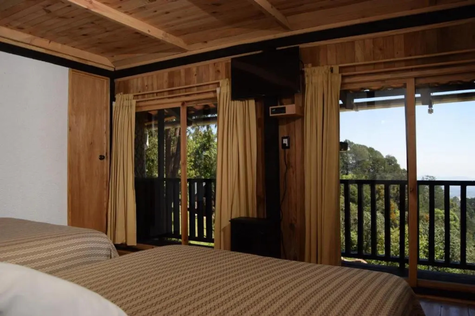 Hotel Campestre Daarlu