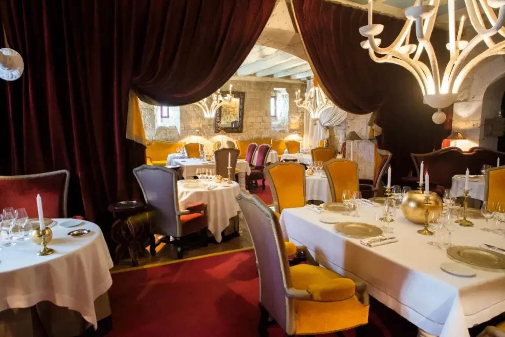 Relais et Châteaux Michel Trama l'Aubergade