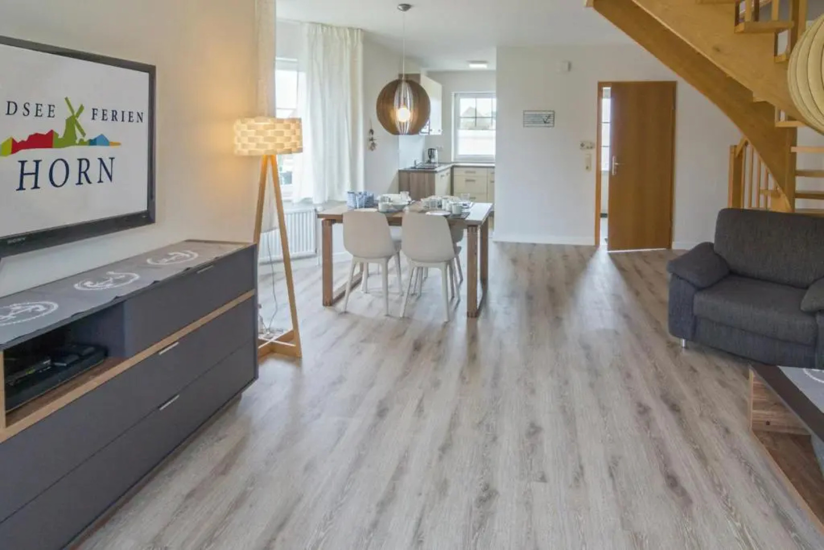 Ferienhaus Wassermann