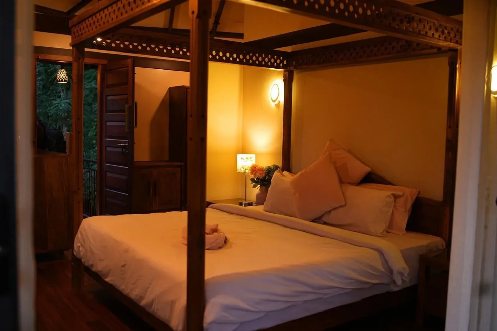 Pugmarks Jungle Resort