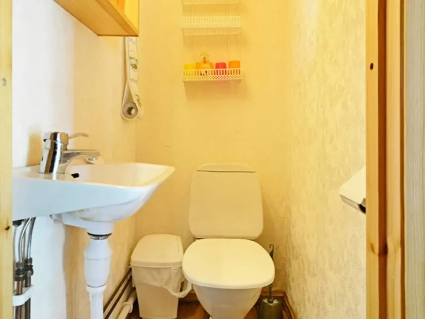 4 Person Holiday Home in Monsteras-by Traum