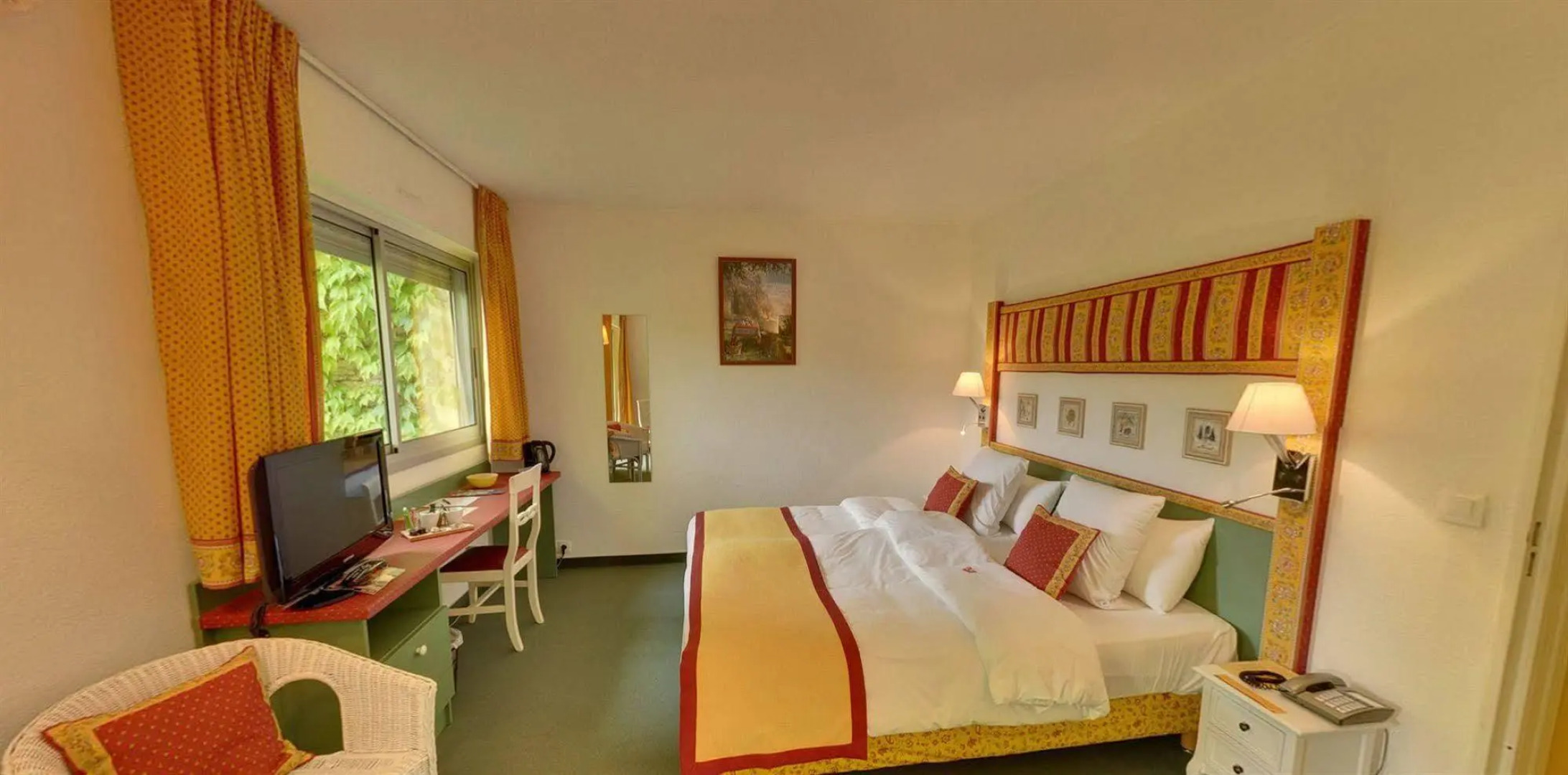 Hôtel - Résidence Lou Paradou