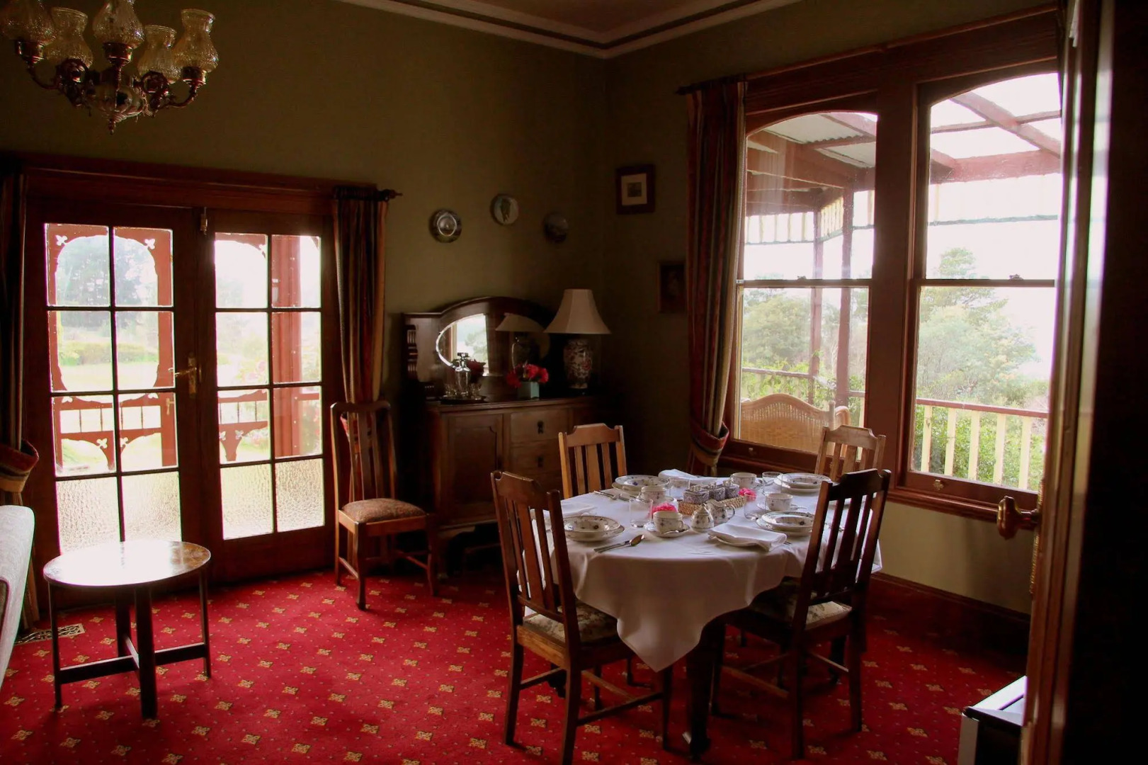 Jensens Bed and Breakfast