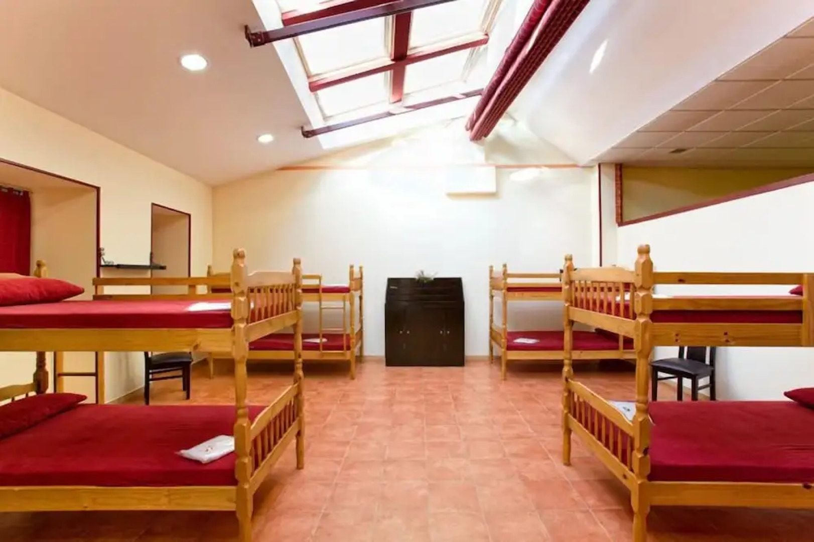 Albergue Vía Láctea - Hostel