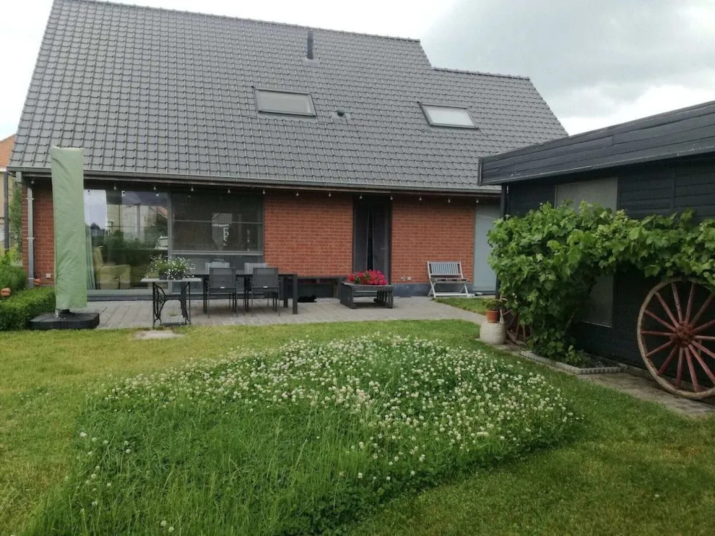 Holiday Home in Alveringem Near Beach