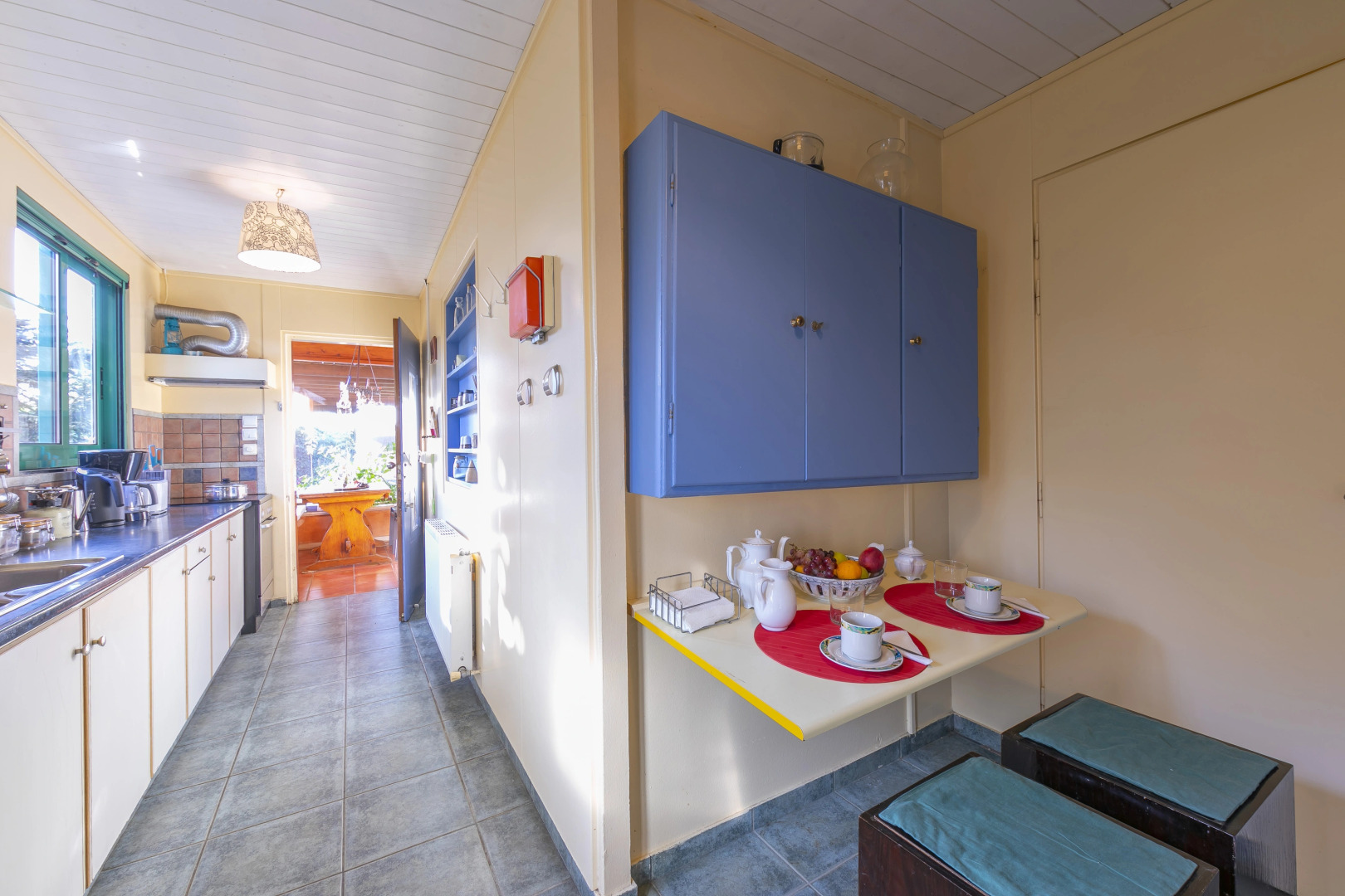 Villa Revita Kourouta Beach