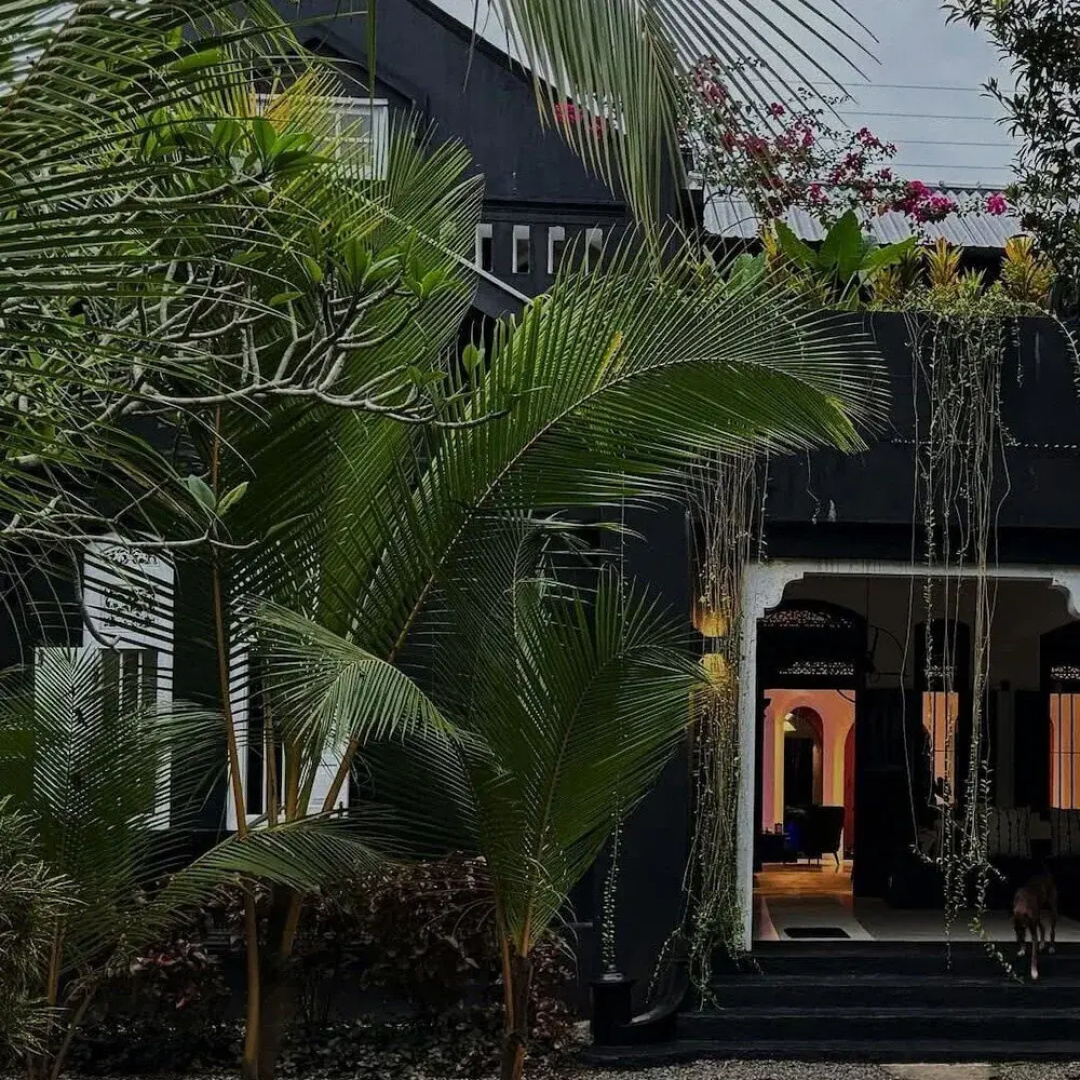 The Gatehouse Galle