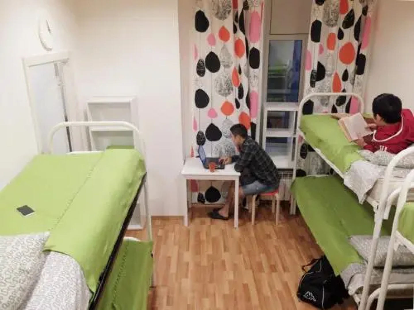 Electric Hostel