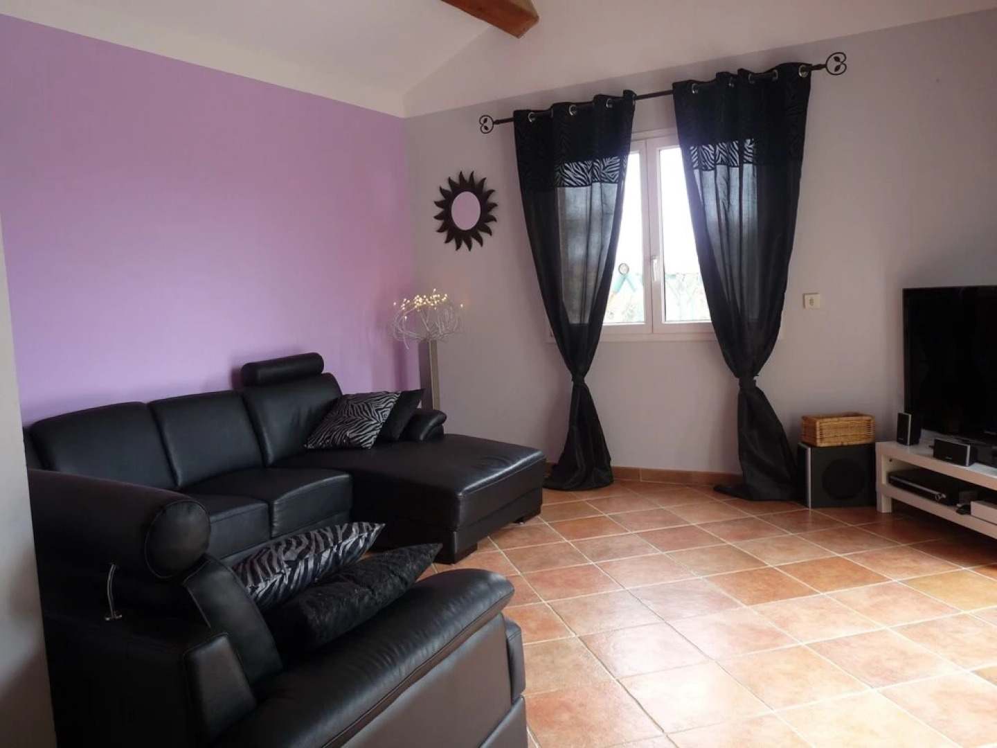 Villa With 4 Bedrooms in Roquemaure, With Private Pool, Enclosed Garde