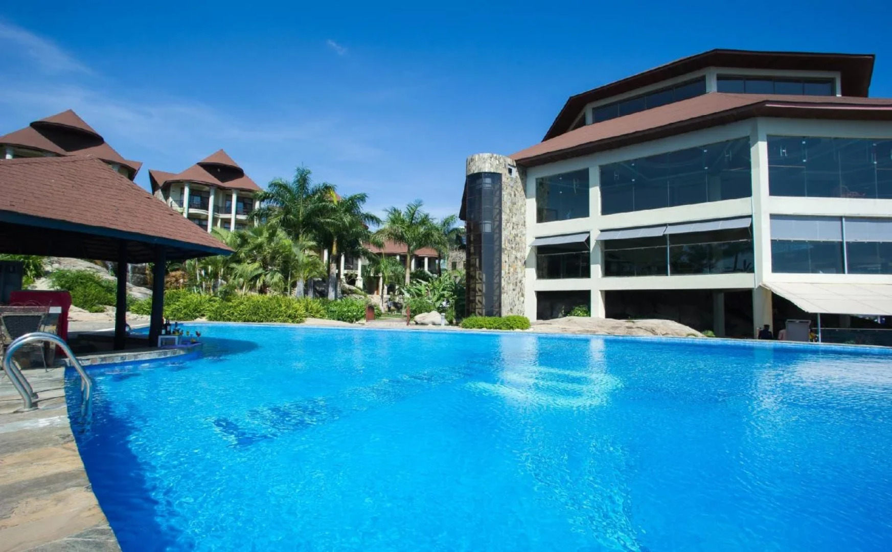 Malaika Beach Resort