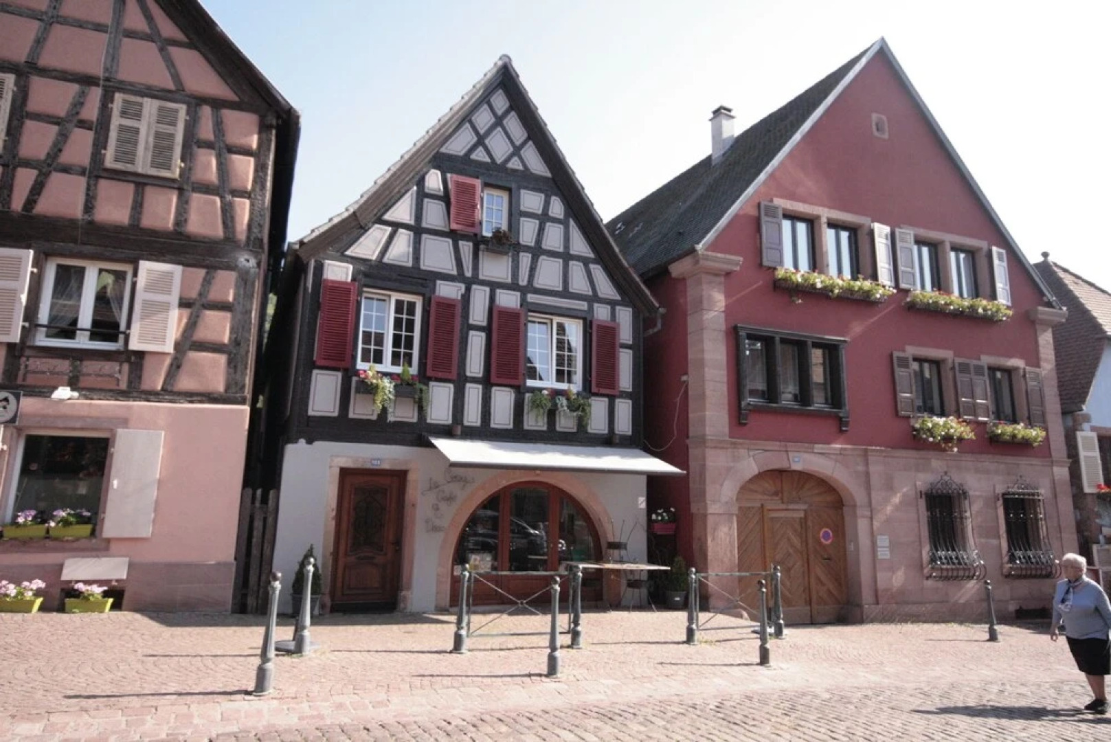 Jeanne - Appartement