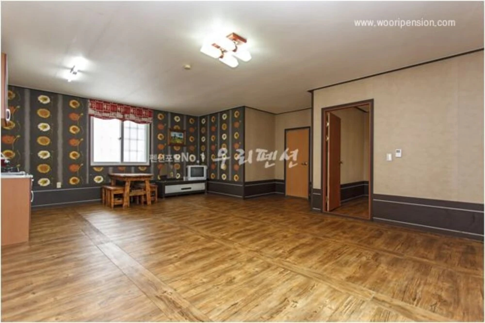Wonju Beodeulchi Pension