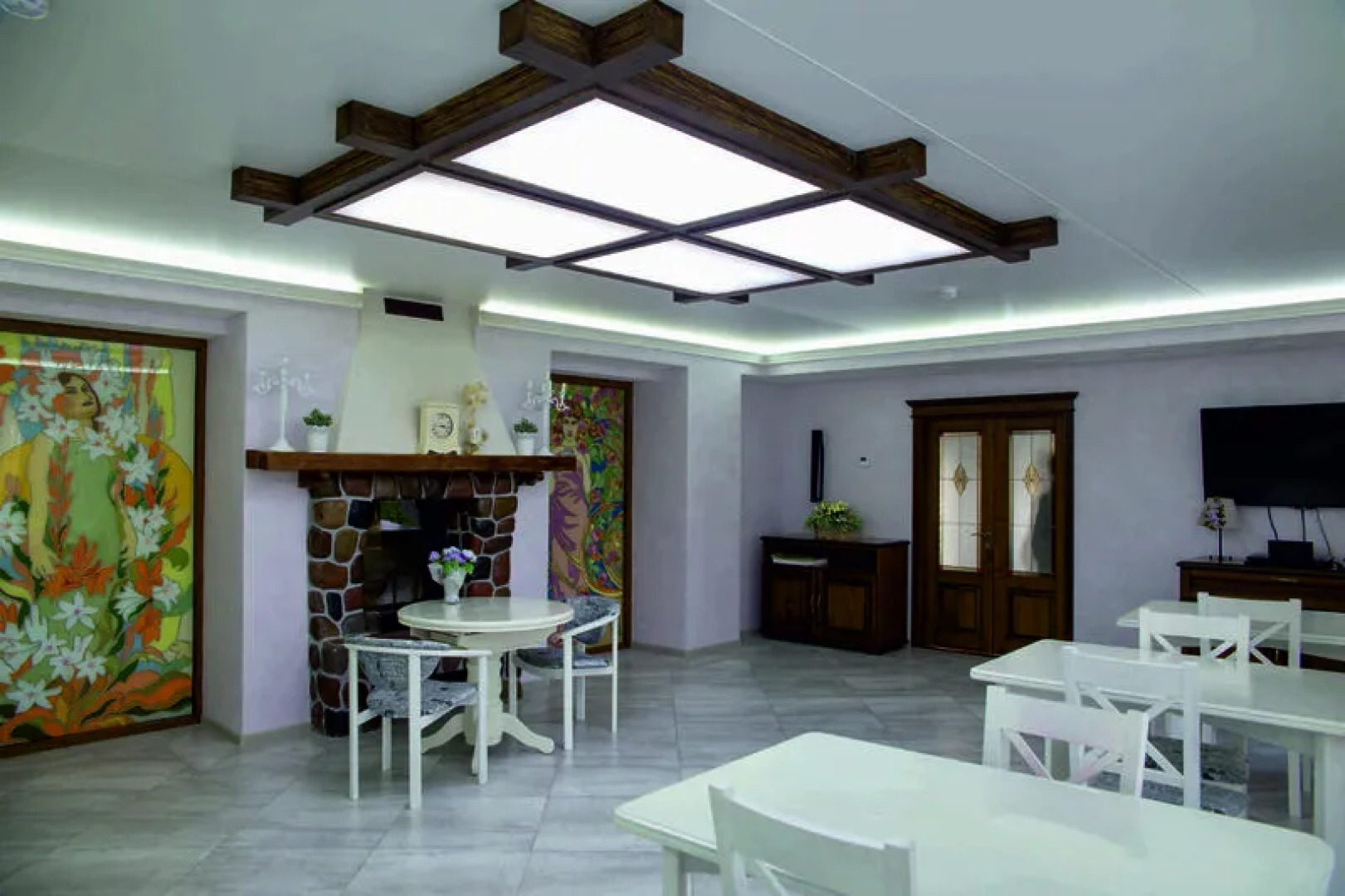 Гостевой дом Вальдхаузен