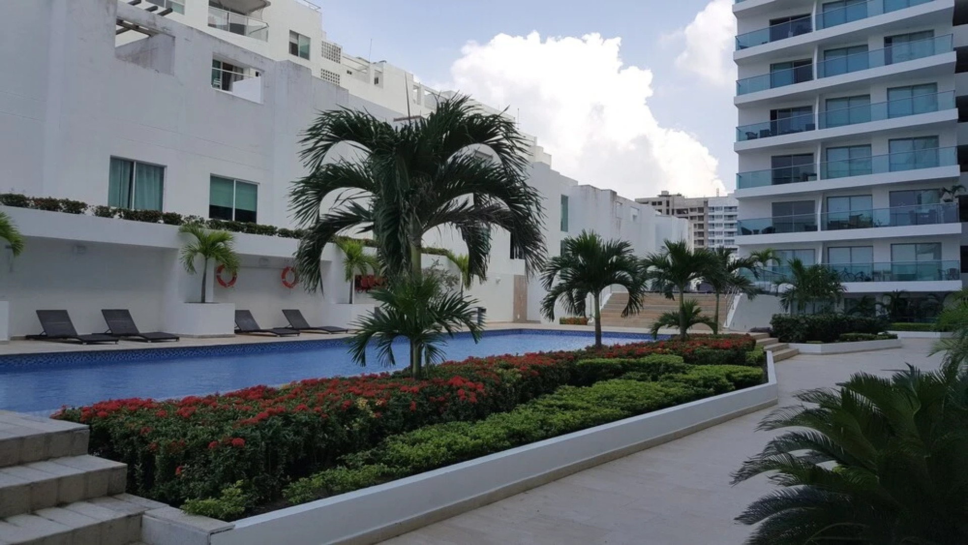 Apartamento Mistral Cielo Mar