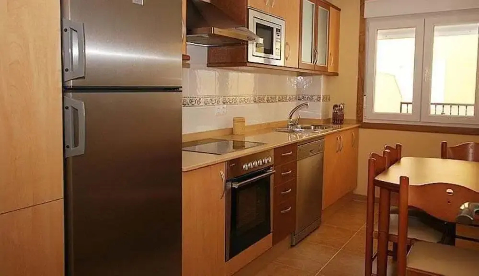 Apartment In Carnota 101933 - Rnu 65460