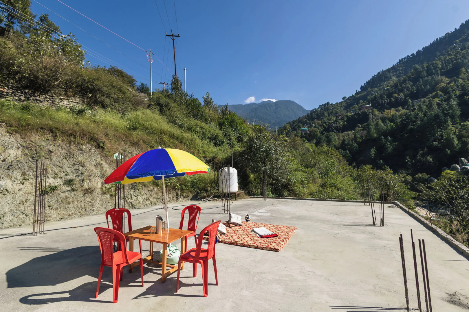 RRR RESORTS TIRTHAN Valley by RRR HOTELS & RESORTS
