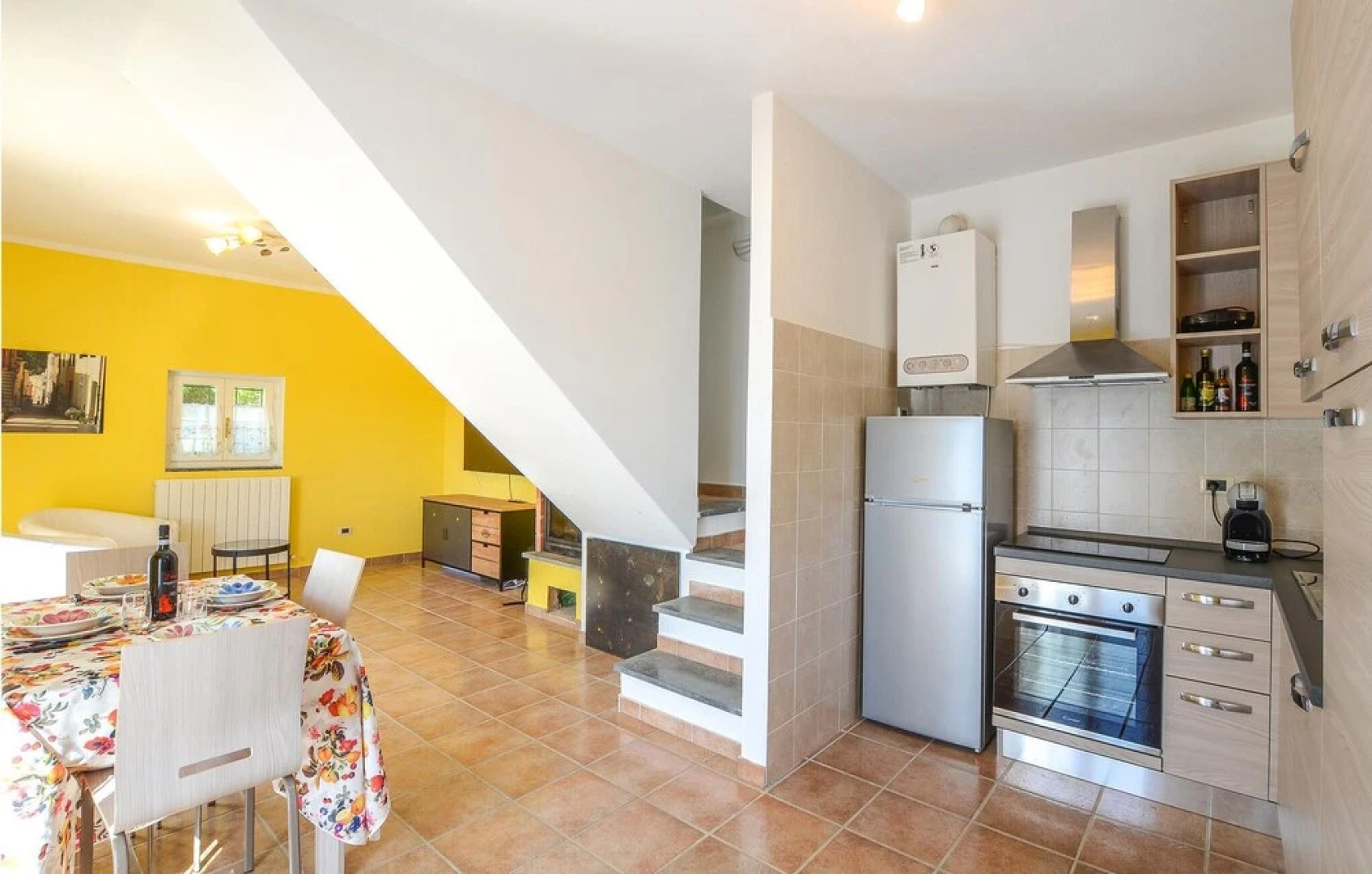 Amazing Home in Framura With Jacuzzi, Wifi and 2 Bedrooms