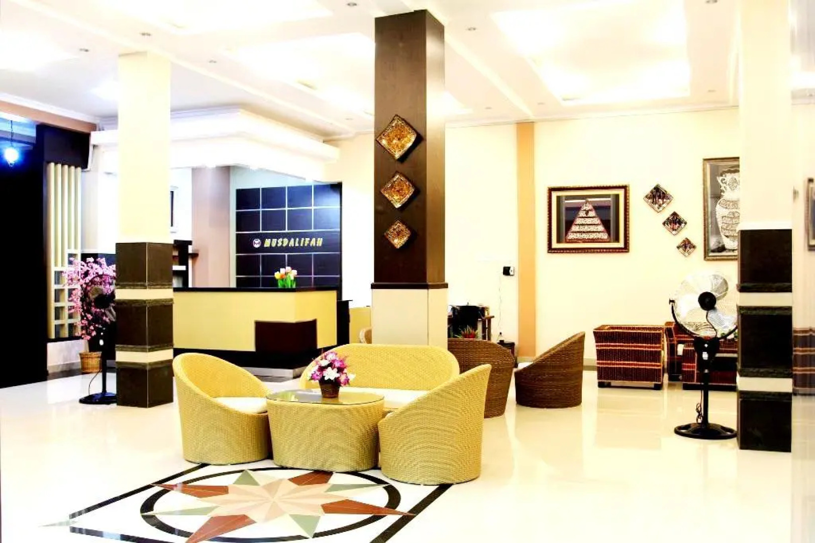 Hotel Resort Musdalifah