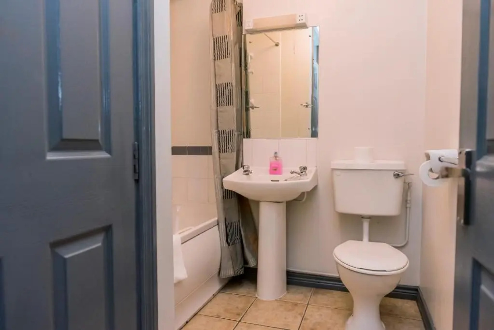 Marine Court Sea View