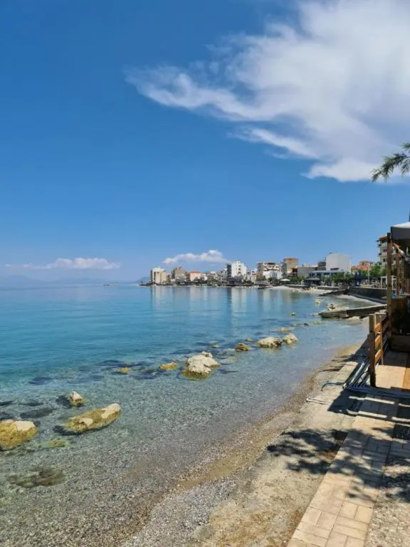 Apartment by the sea in Xilokastro