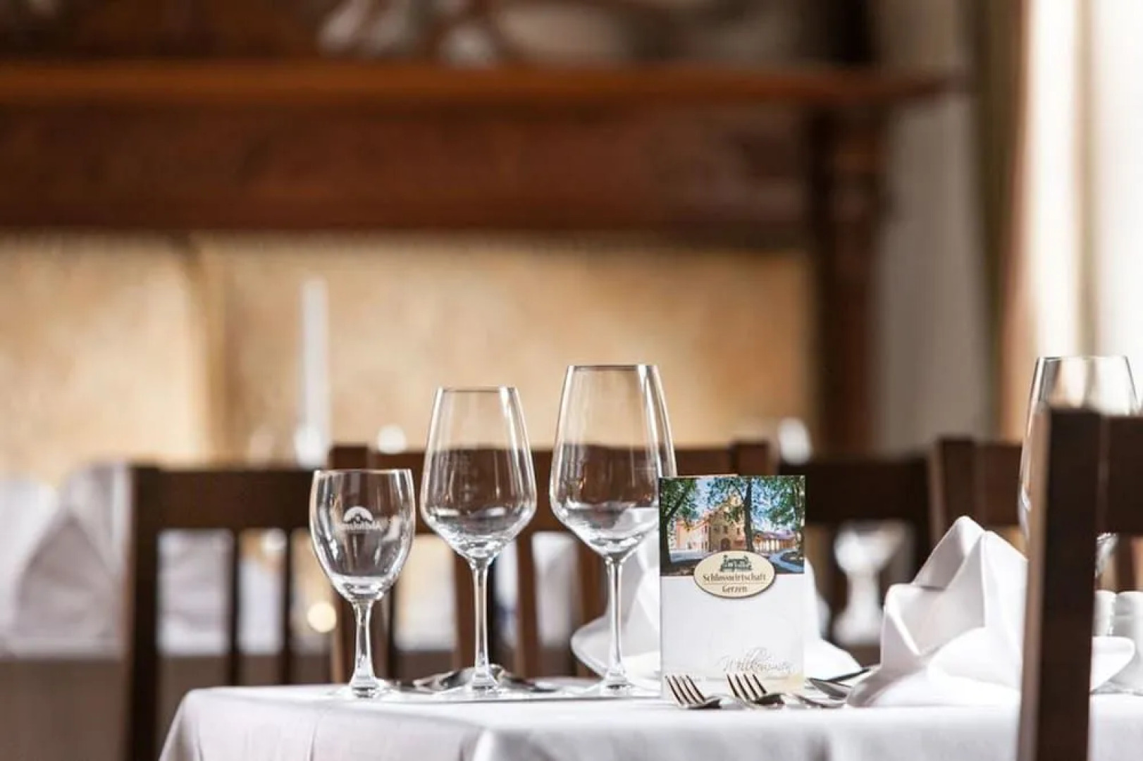 Schlosswirtschaft Gerzen