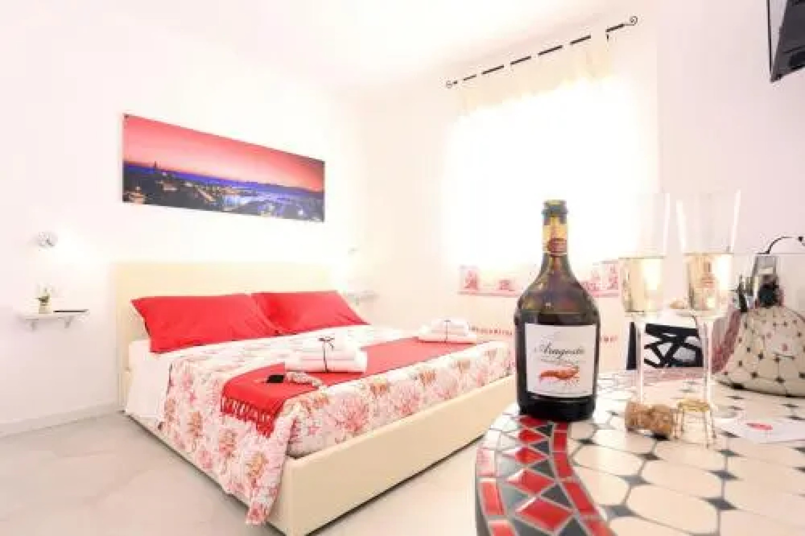 Rosso di Mare Alghero